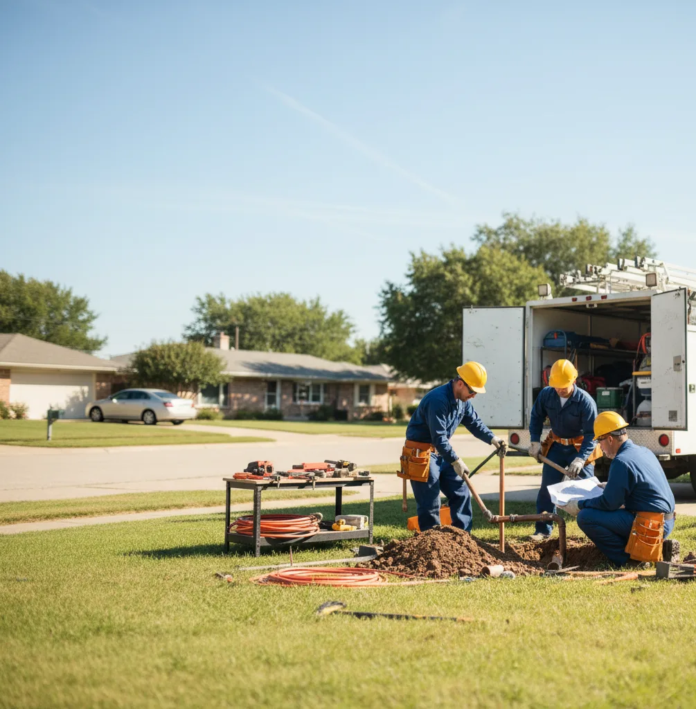 Water Heater Repair & Plumber in Fieldale